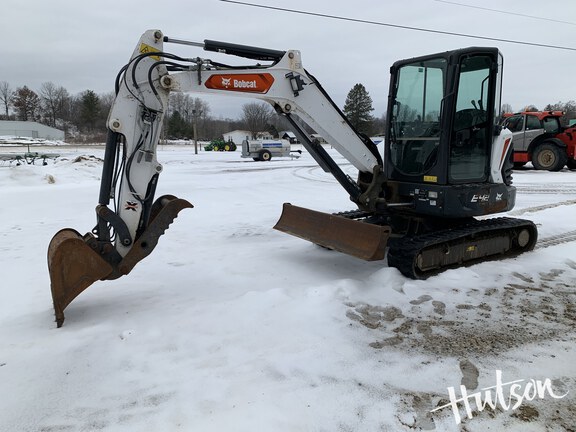 Photo of 2020 Bobcat e42