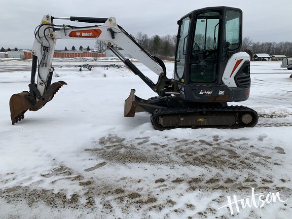 Photo of 2020 Bobcat e42