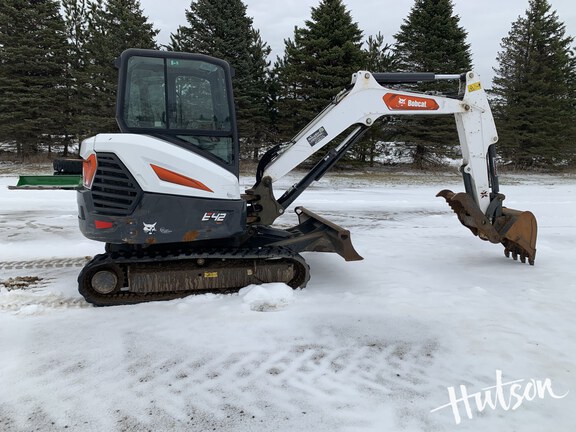 Photo of 2020 Bobcat e42