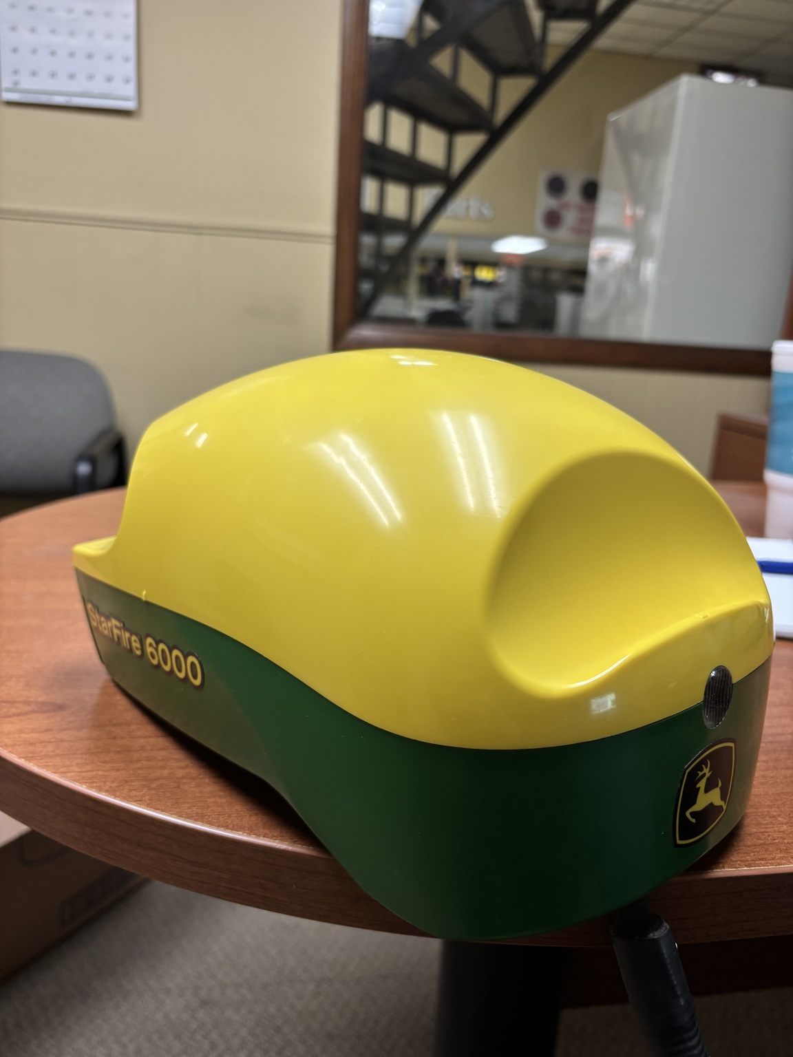 2017 John Deere SF6000 Image 3