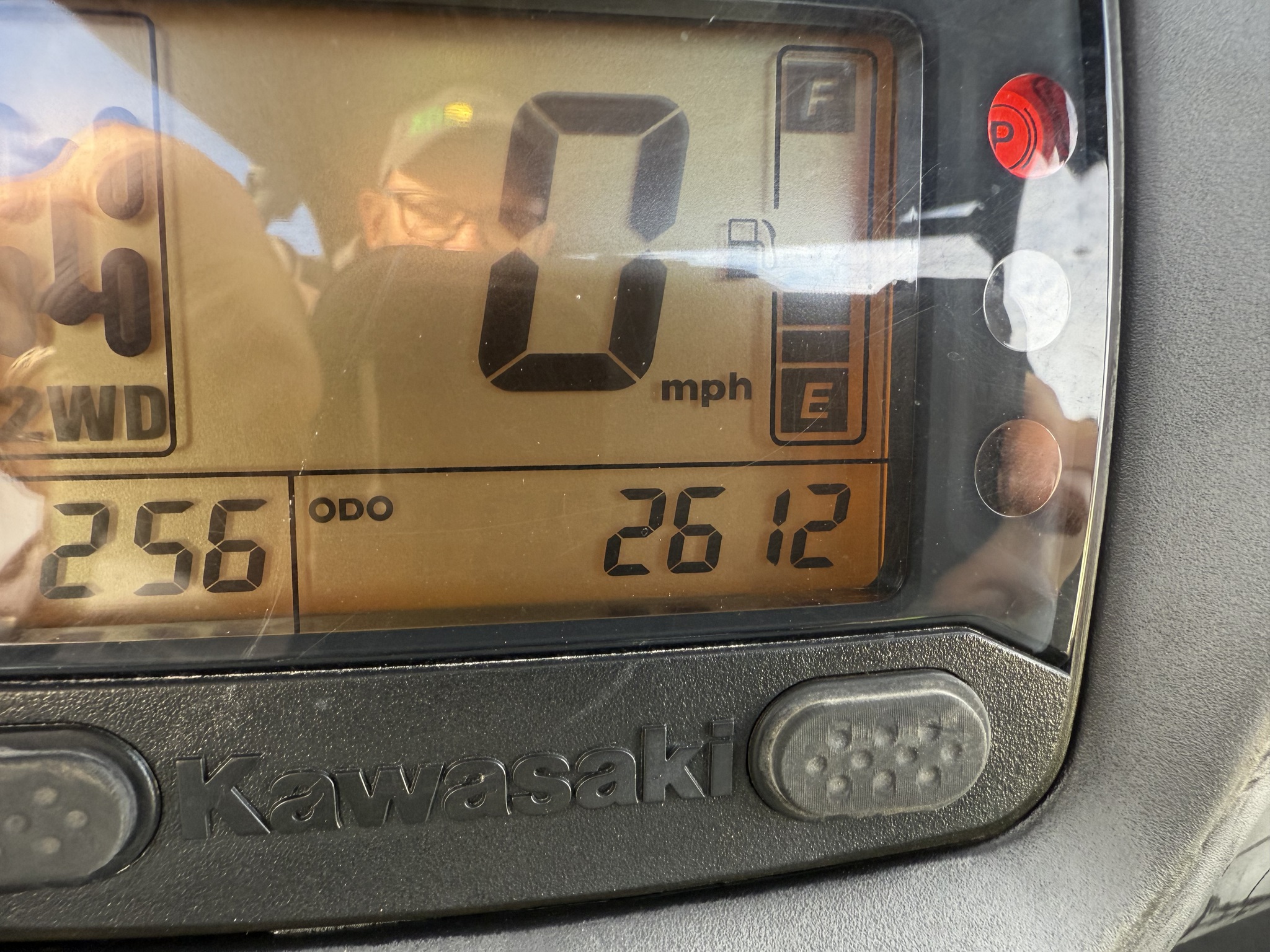 2015 Kawasaki TERYX 800LE Image 13