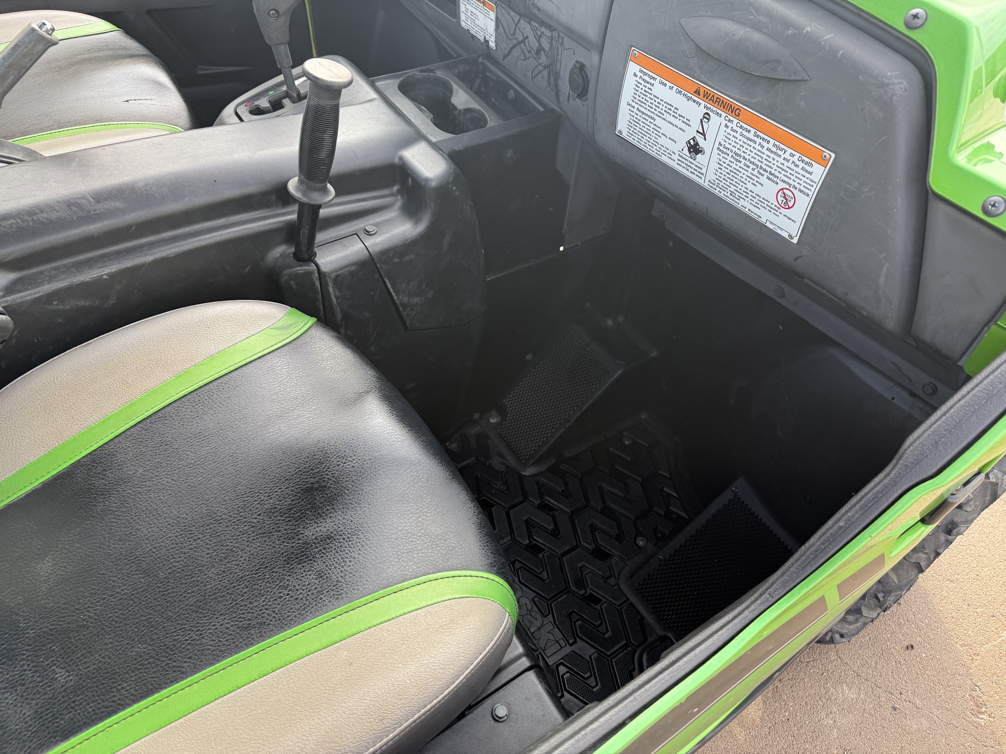 2015 Kawasaki TERYX 800LE Image 14