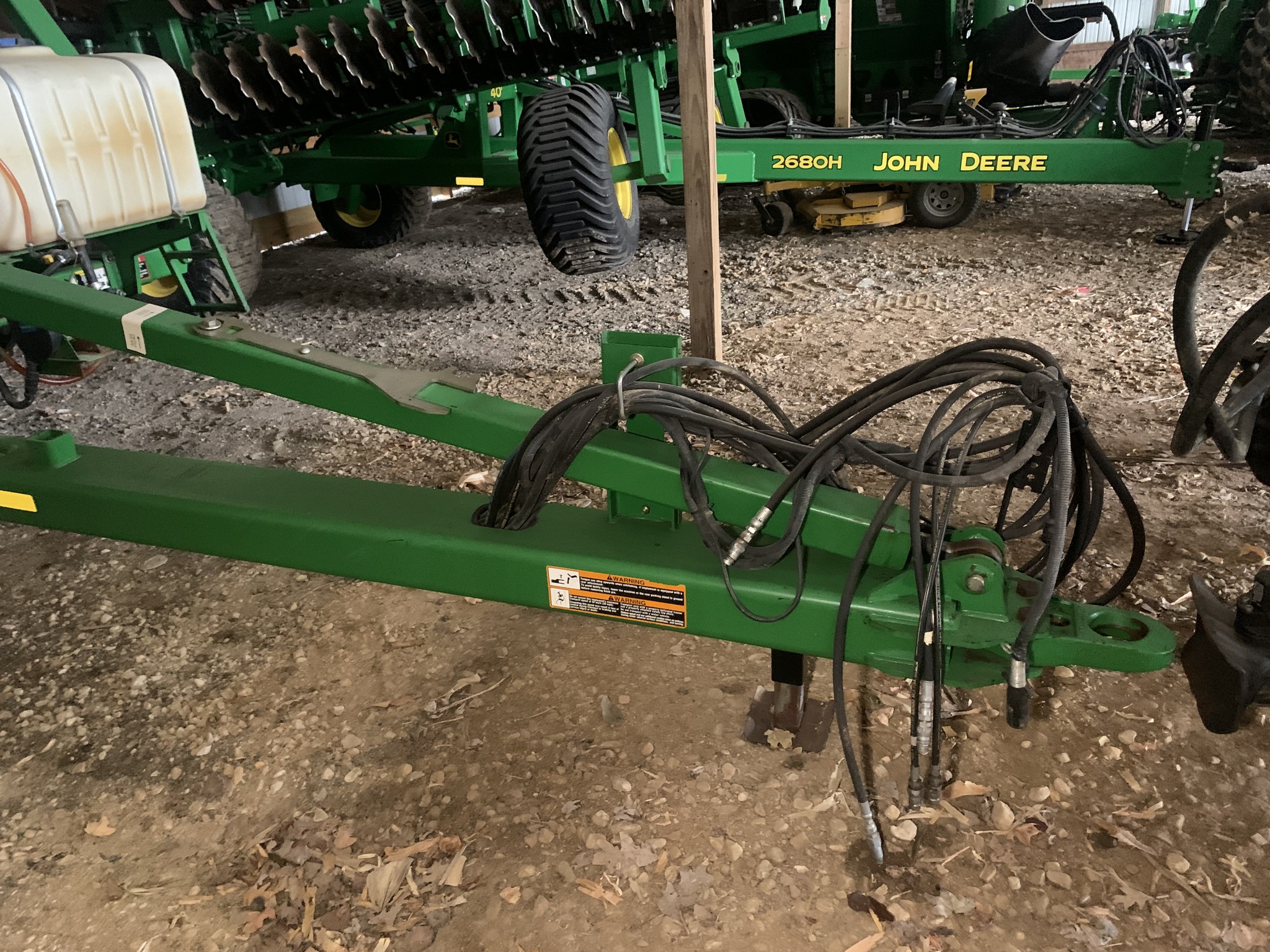 2012 John Deere 2510H Image 14