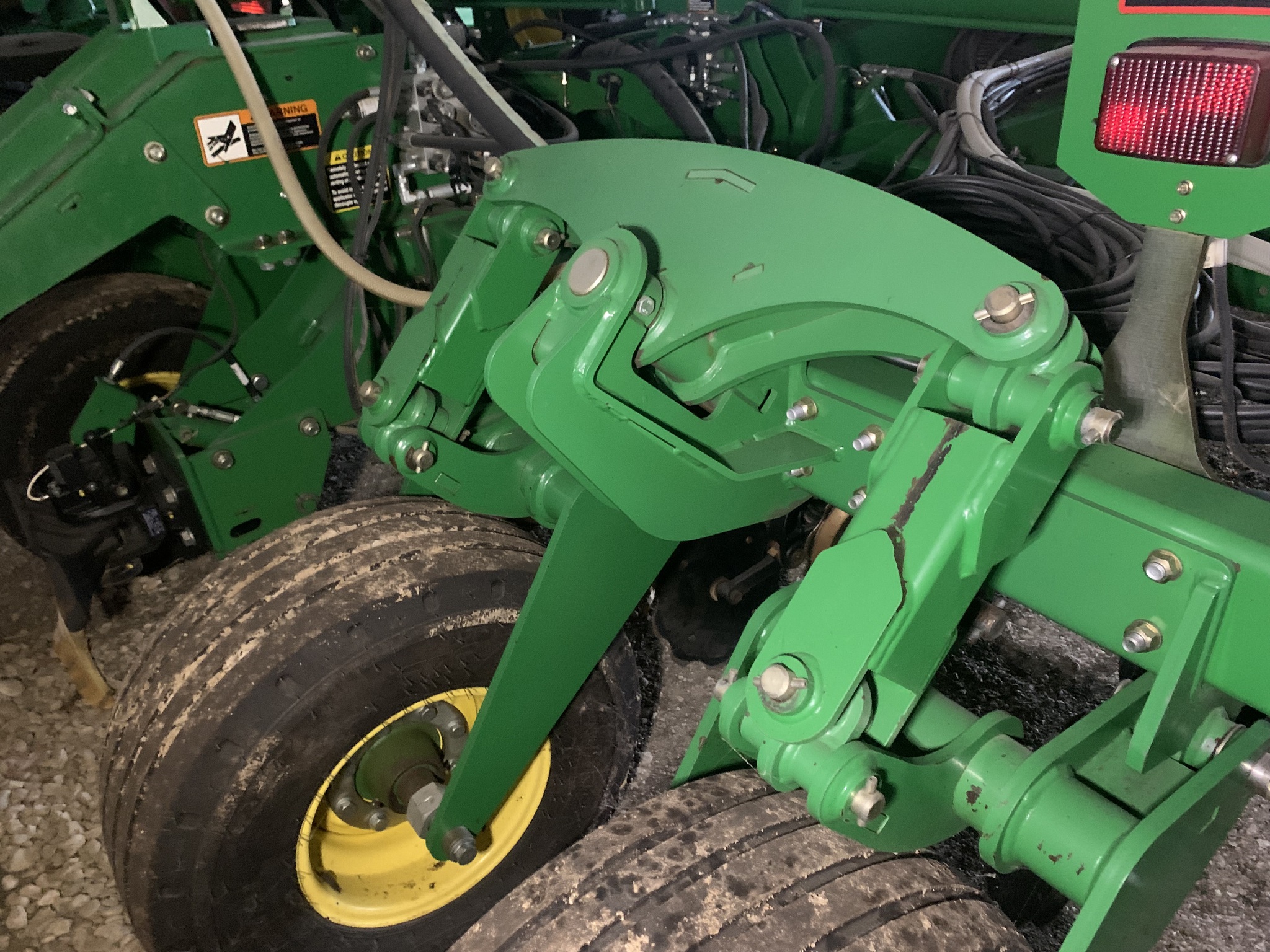 2012 John Deere 2510H Image 9