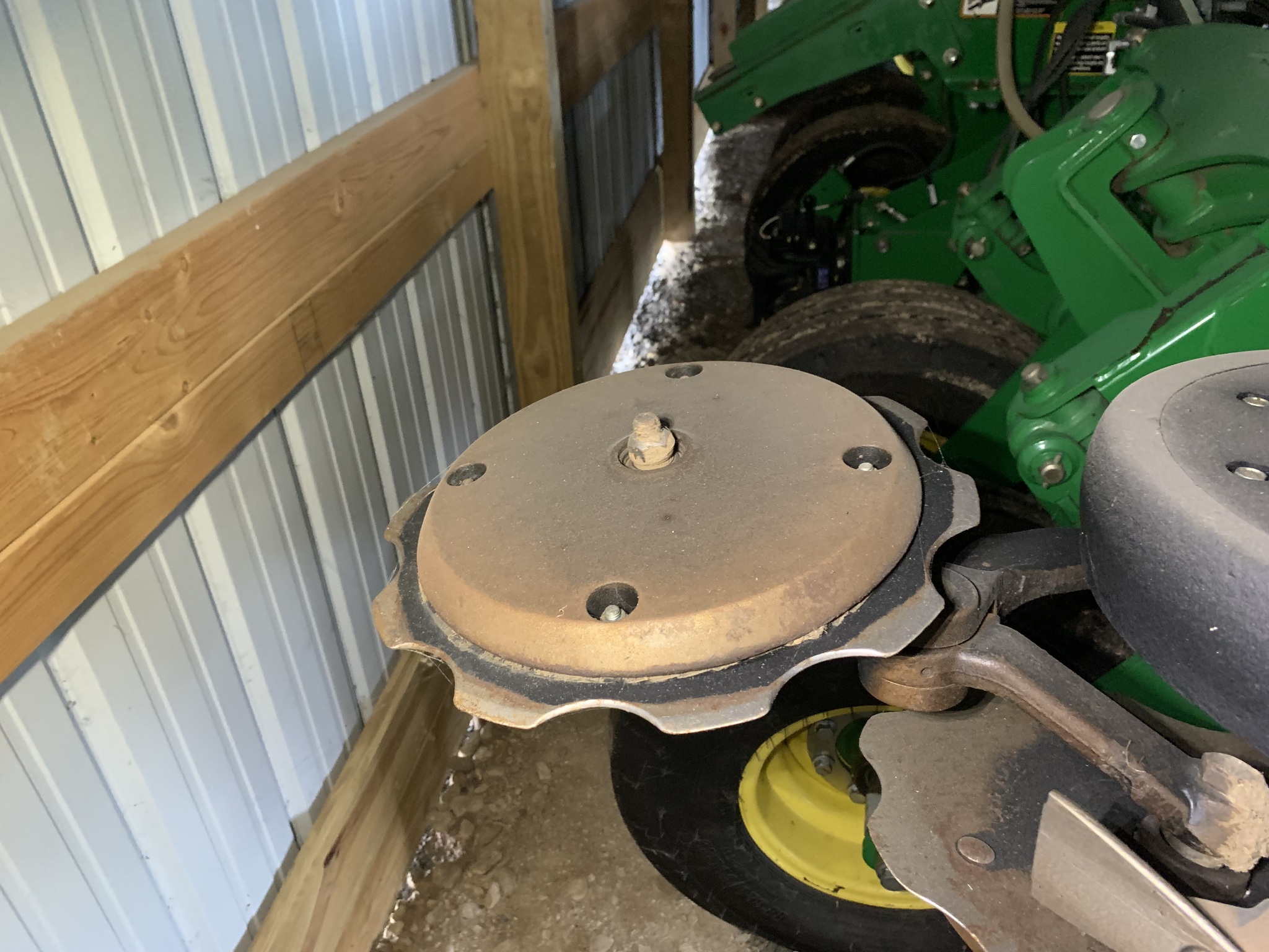 2012 John Deere 2510H Image 5