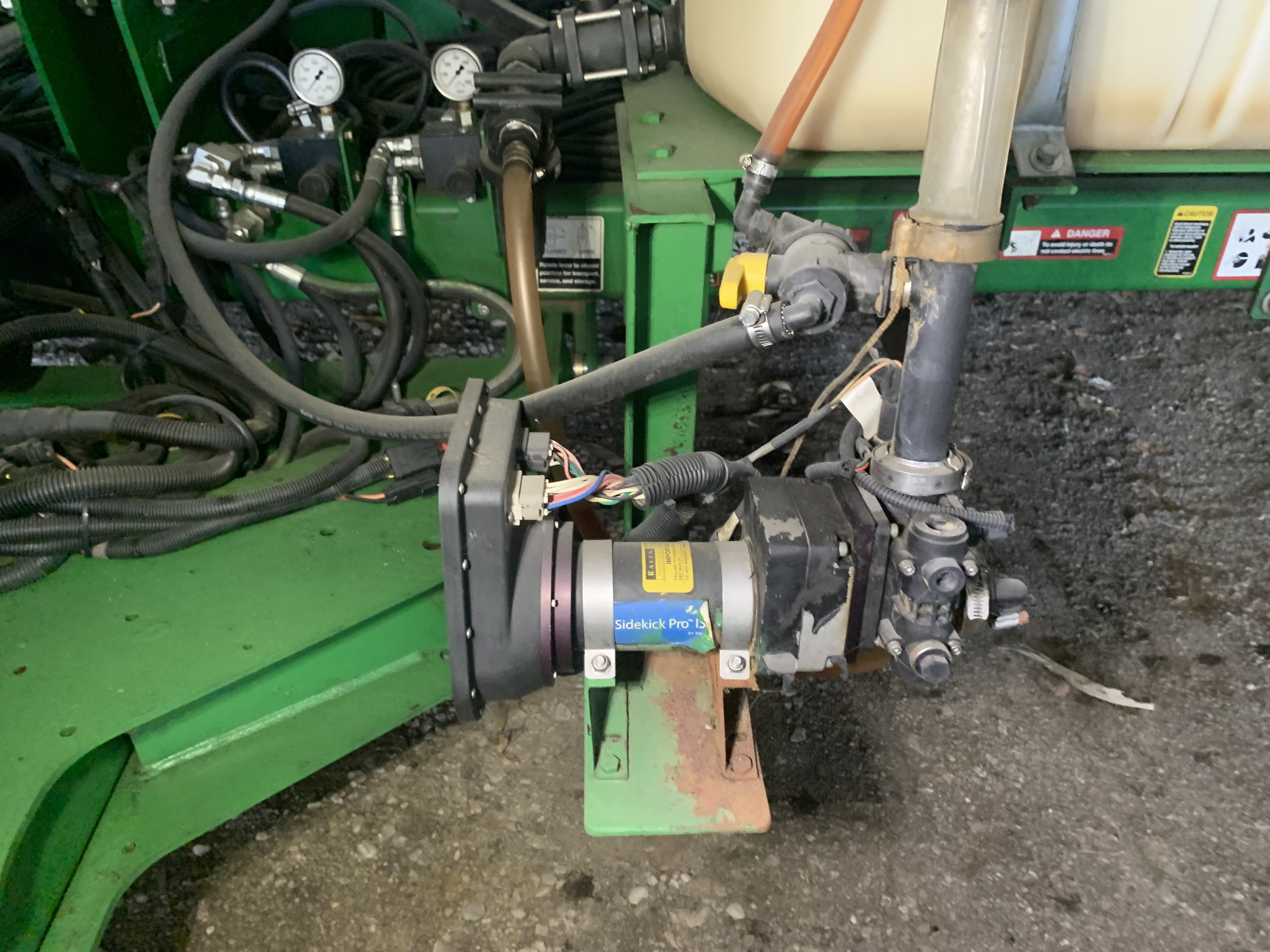 2012 John Deere 2510H Image 7