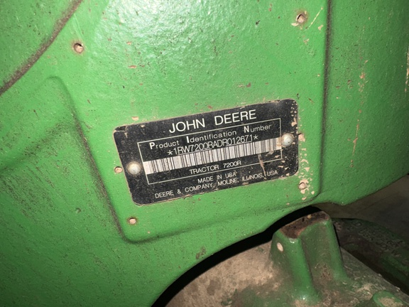 Photo of 2013 John Deere 7200R