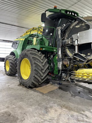 2019 John Deere 9900 - Photo8