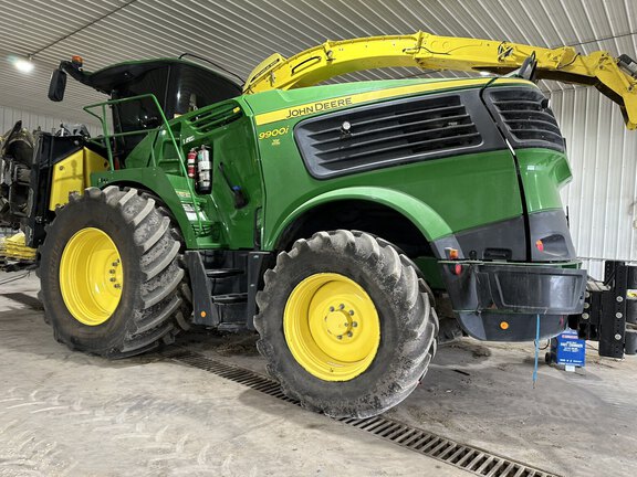 2019 John Deere 9900 - Photo1