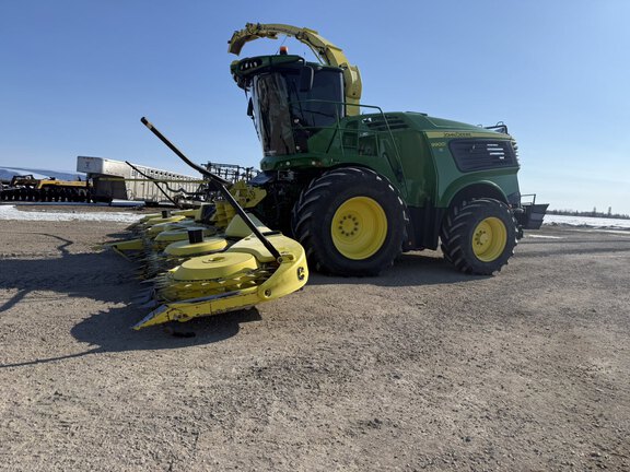 2019 John Deere 9900 - Photo12