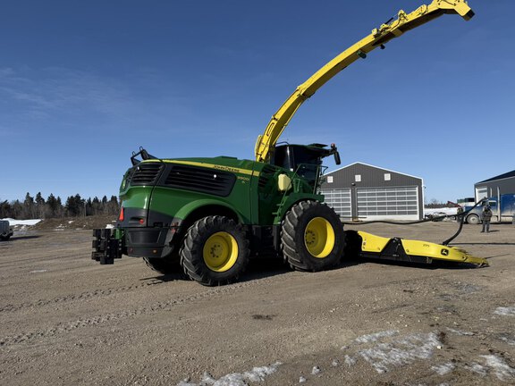 2019 John Deere 9900 - Photo15