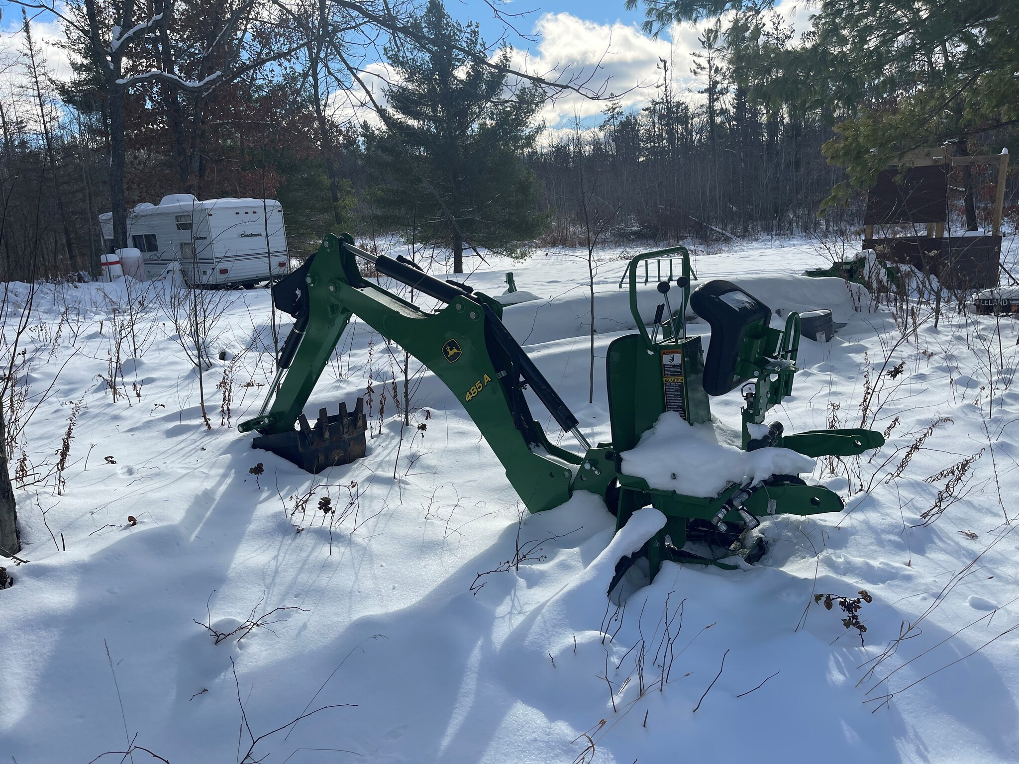 2022 John Deere 485A