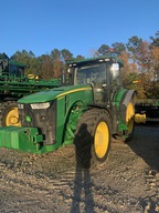 Tractor - Row Crop For Sale 2017 John Deere 8245R 