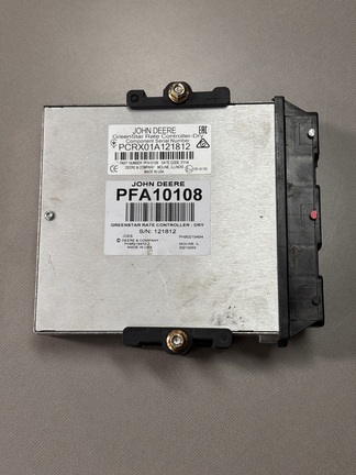 Used 2021 John Deere Greenstar Rate Controller Dry Precision Ag at Horizon Ag & Turf in Edmonton West, AB - Photo2
