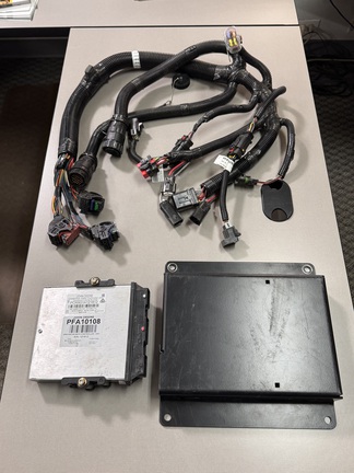  John Deere Greenstar Rate Controller Dry