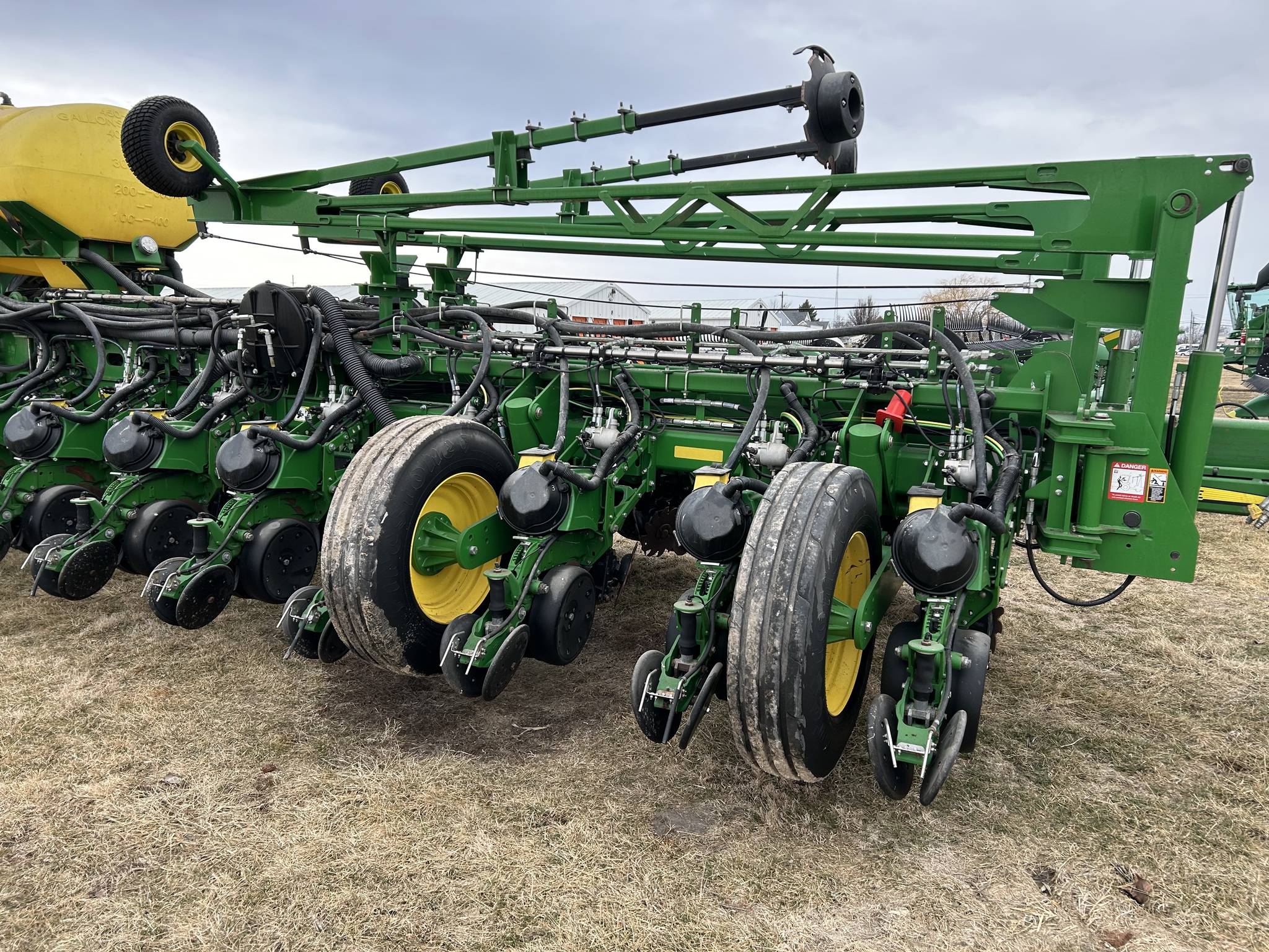  2021 John Deere 1775NT at Heritage Tractor in Monmouth, IL