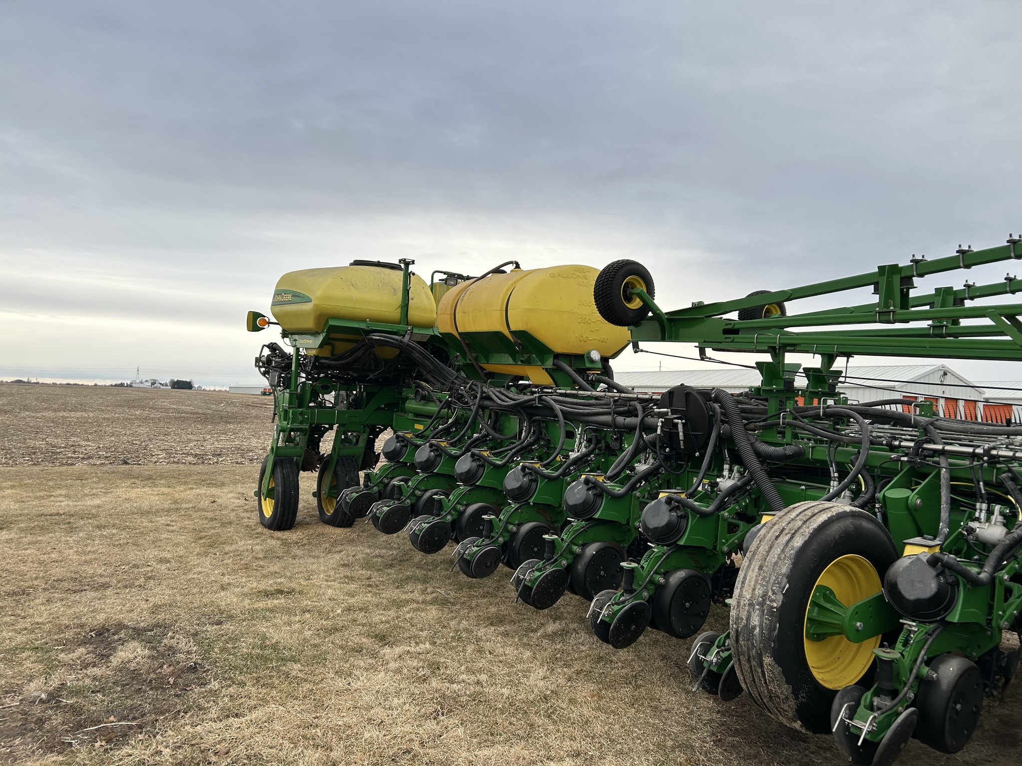  2021 John Deere 1775NT at Heritage Tractor in Monmouth, IL