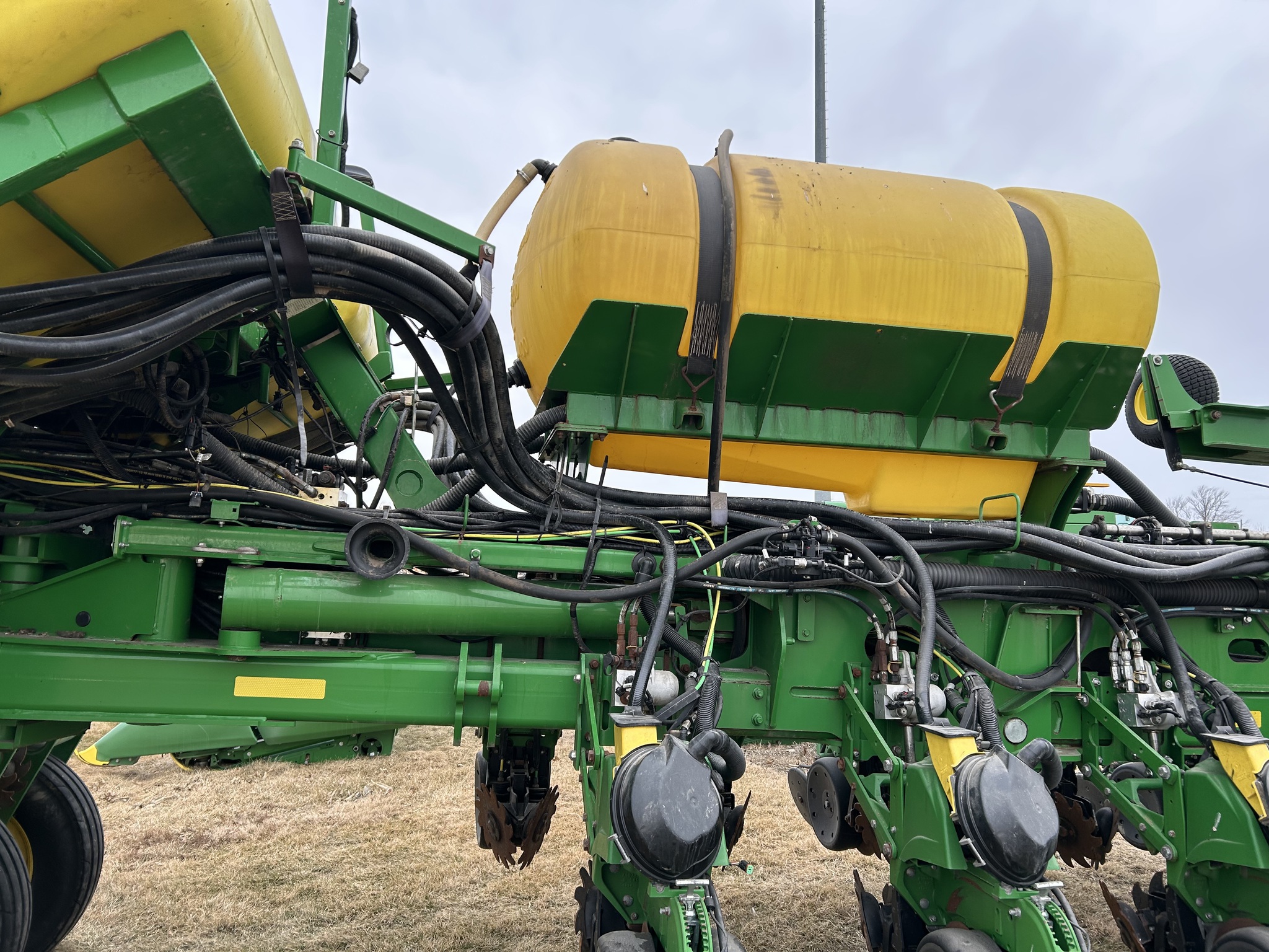  2021 John Deere 1775NT at Heritage Tractor in Monmouth, IL