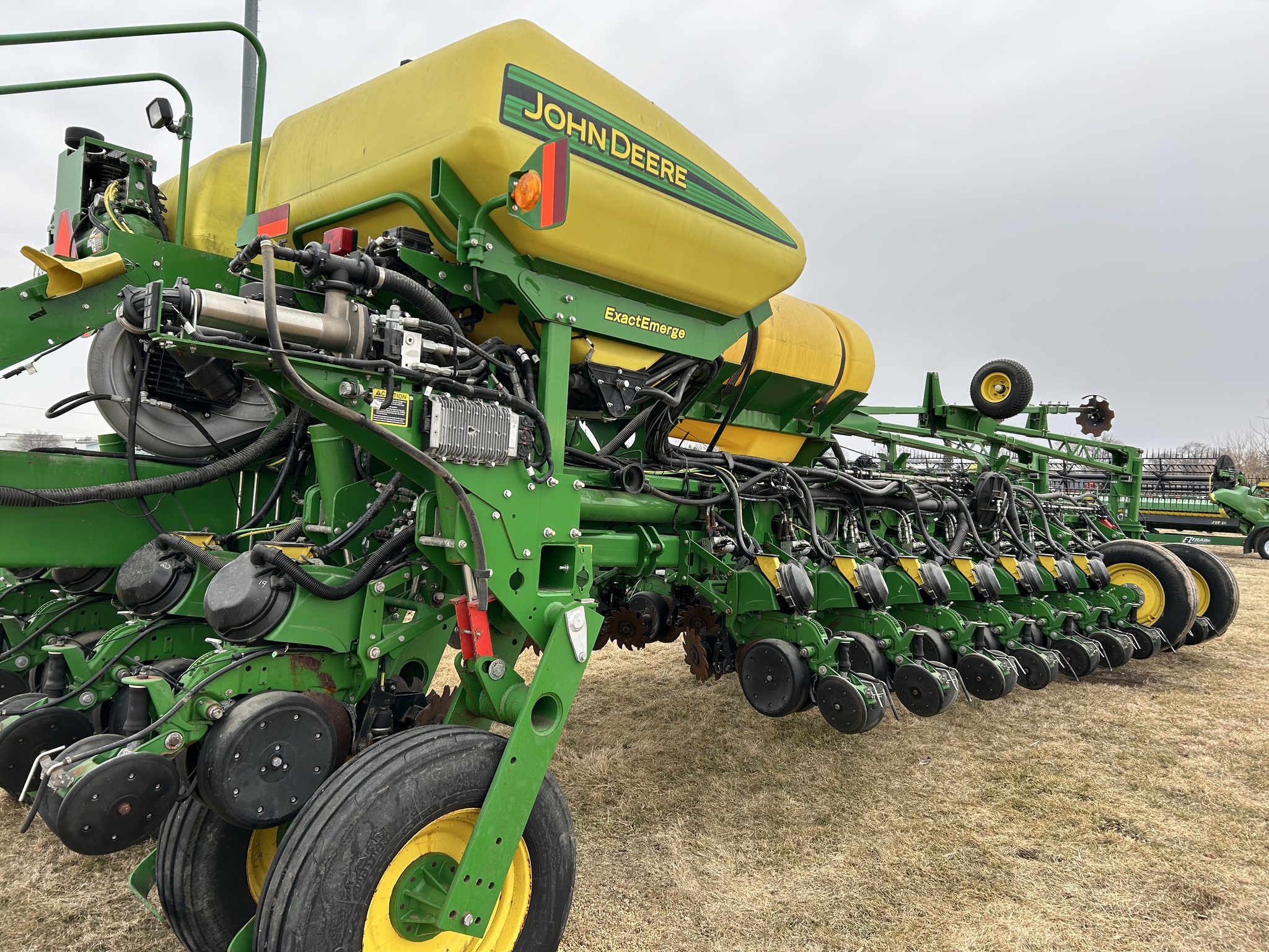 2021 John Deere 1775NT at Heritage Tractor in Monmouth, IL
