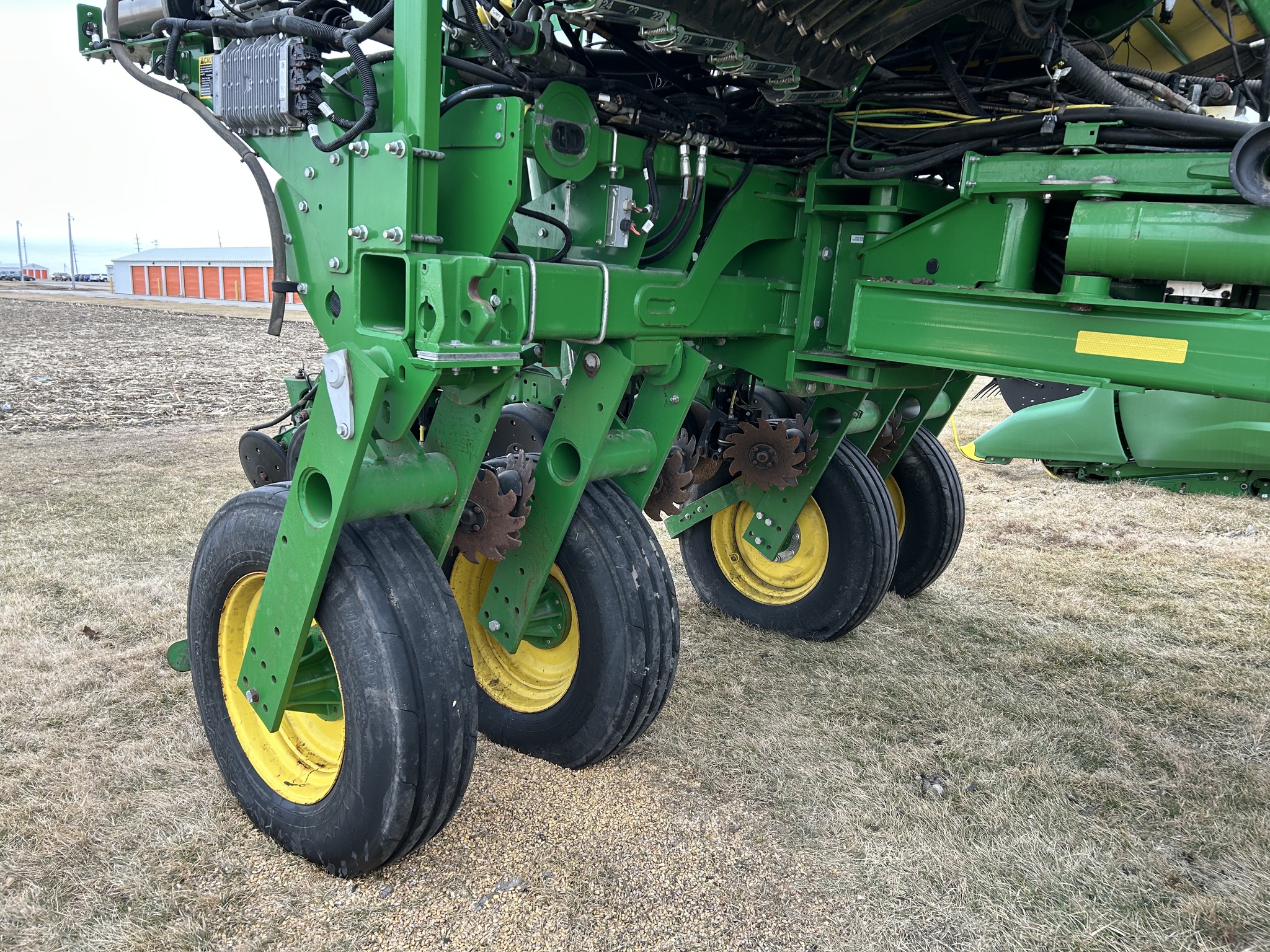  2021 John Deere 1775NT at Heritage Tractor in Monmouth, IL