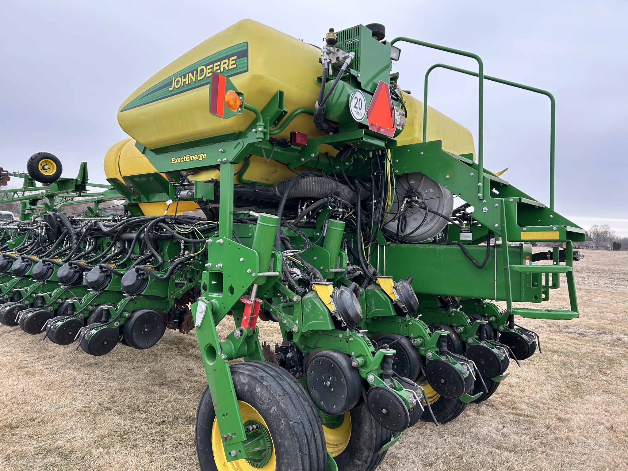  2021 John Deere 1775NT at Heritage Tractor in Monmouth, IL