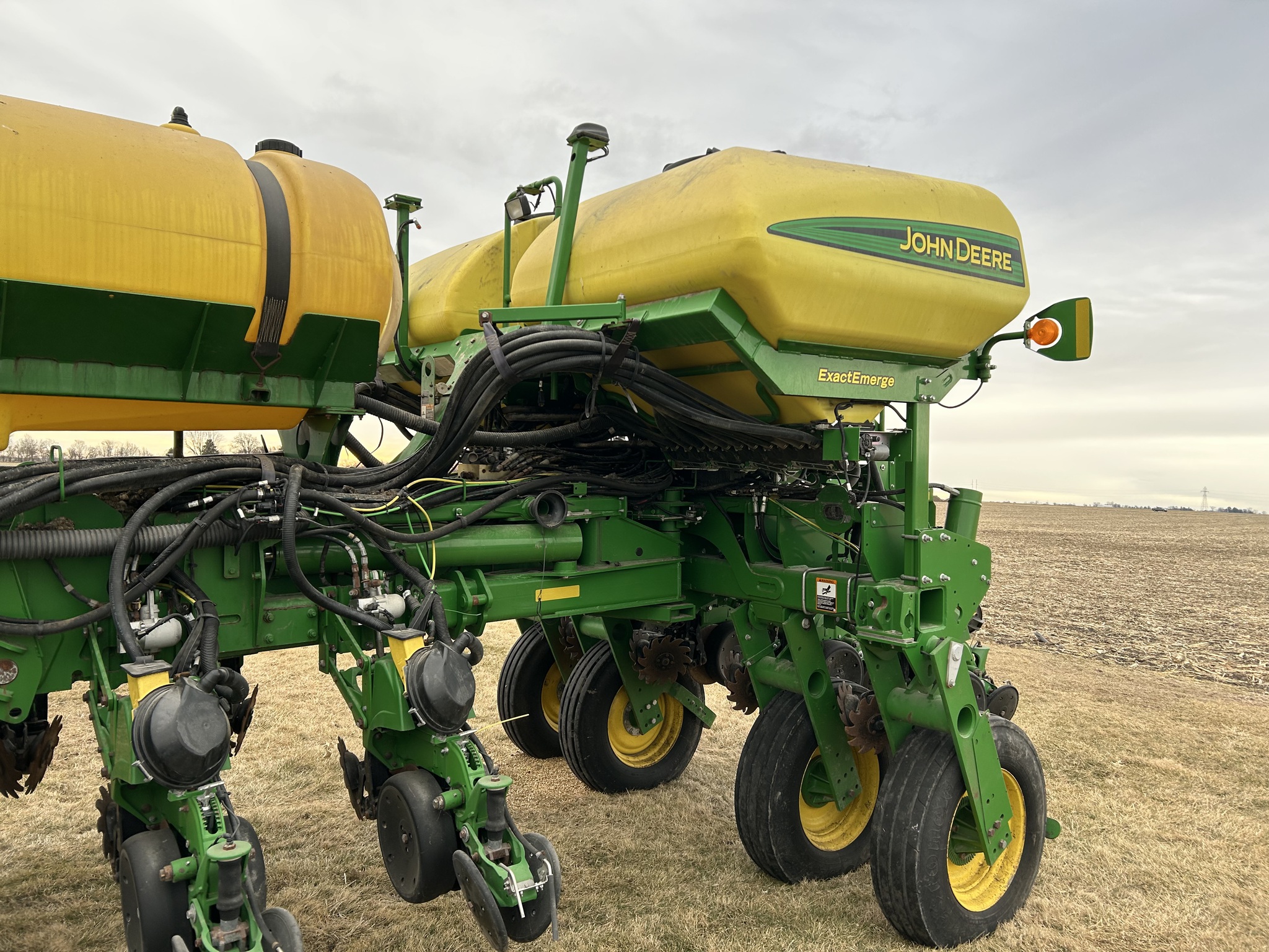  2021 John Deere 1775NT at Heritage Tractor in Monmouth, IL