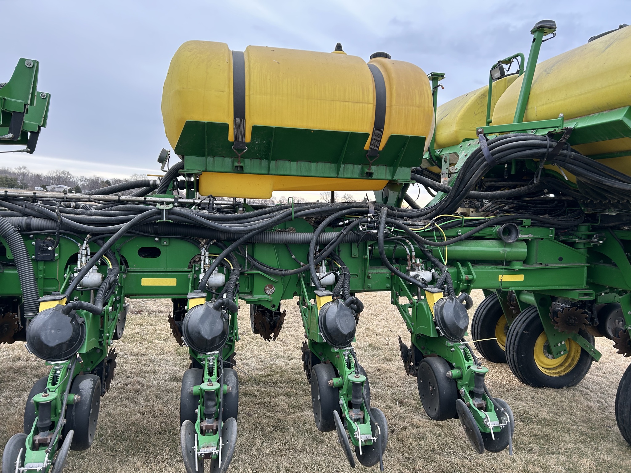  2021 John Deere 1775NT at Heritage Tractor in Monmouth, IL