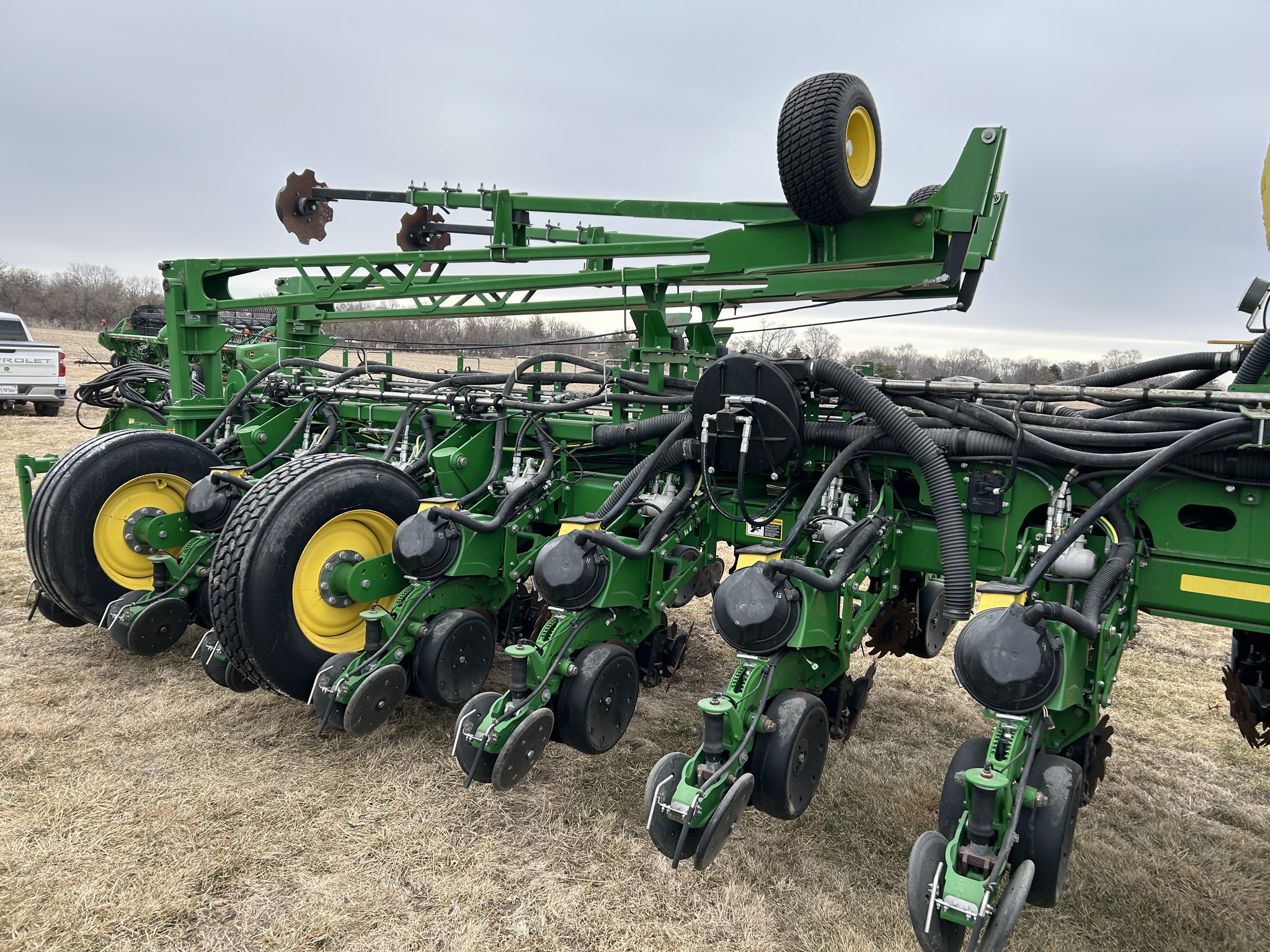  2021 John Deere 1775NT at Heritage Tractor in Monmouth, IL