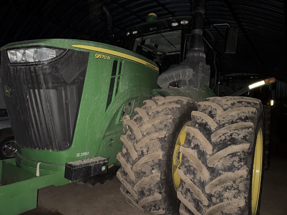 2020 John Deere 9570R - Photo1