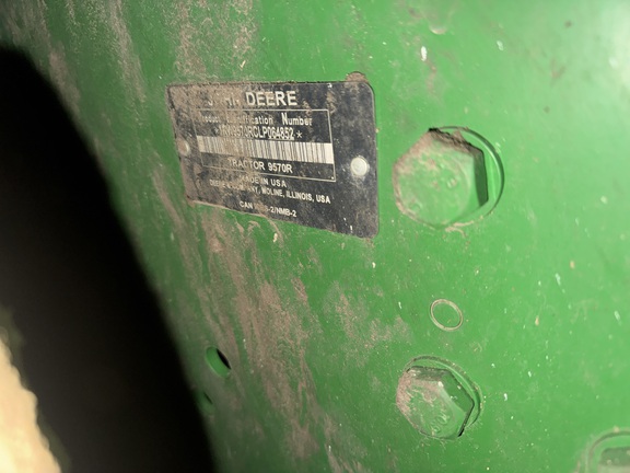 2020 John Deere 9570R - Photo10