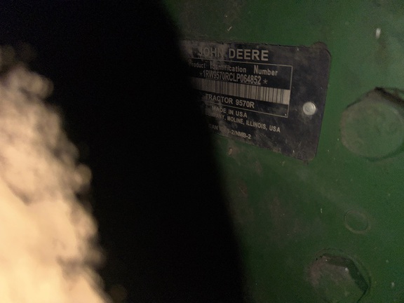 2020 John Deere 9570R - Photo9