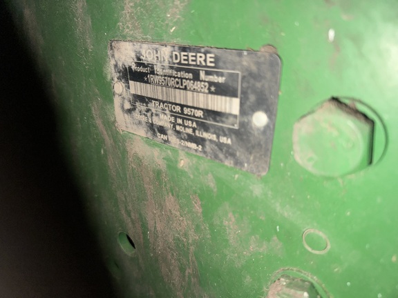 2020 John Deere 9570R - Photo8