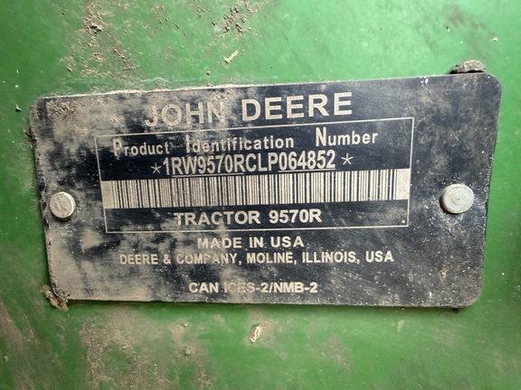 2020 John Deere 9570R - Photo44