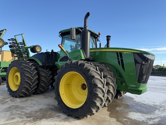 2020 John Deere 9570R - Photo8