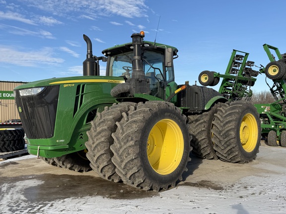  John Deere 9570R
