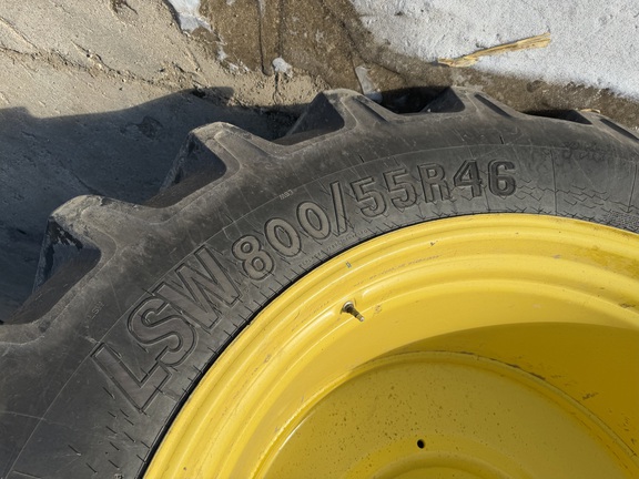 2020 John Deere 9570R - Photo9