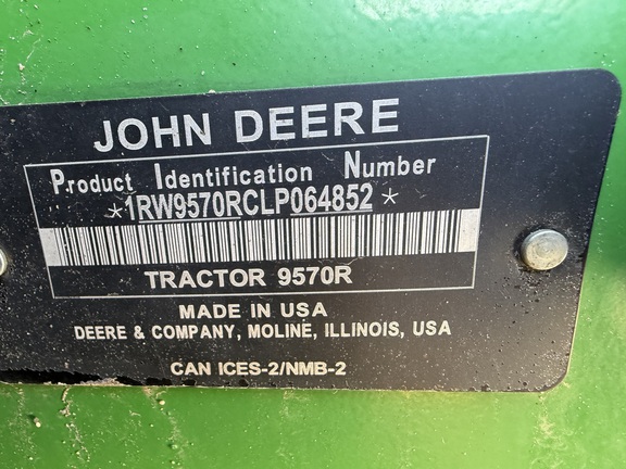 2020 John Deere 9570R - Photo42