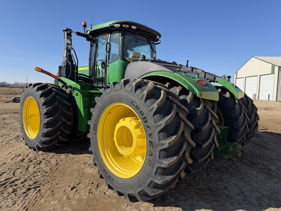 2020 John Deere 9570R - Photo5
