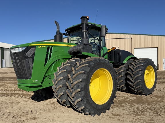 2020 John Deere 9570R - Photo7