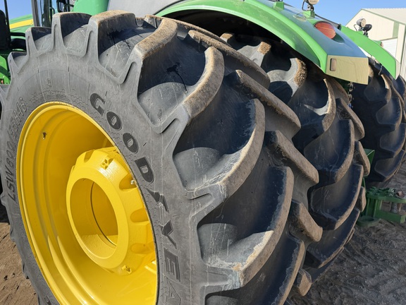 2020 John Deere 9570R - Photo19