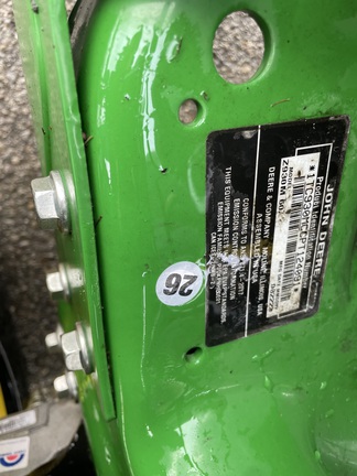 2023 John-Deere Z930M