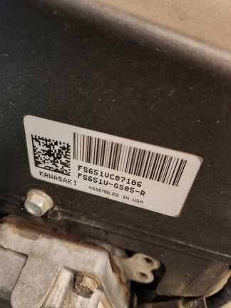 Photo of 2019 John Deere X380