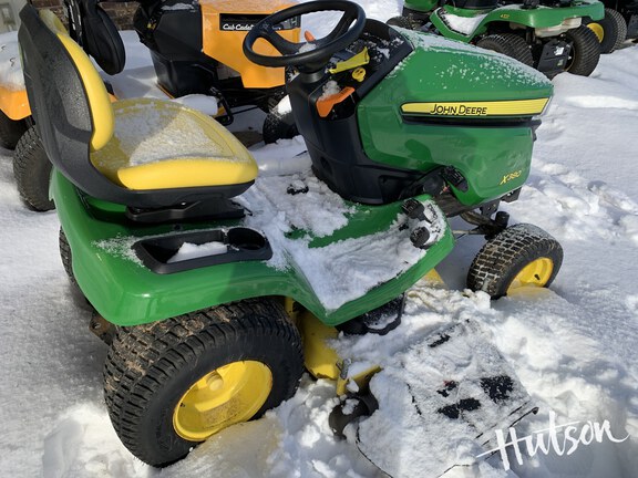 Photo of 2019 John Deere X380