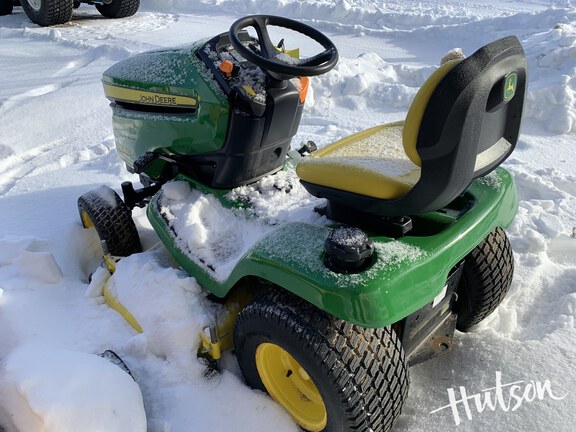 Photo of 2019 John Deere X380