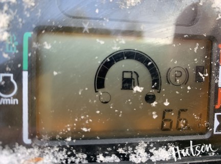 Photo of 2019 John Deere X380