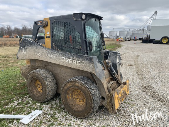 Photo of 2023 John Deere 320G