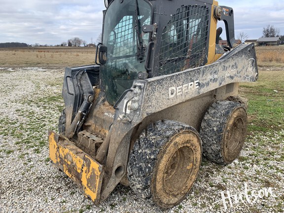 Photo of 2023 John Deere 320G