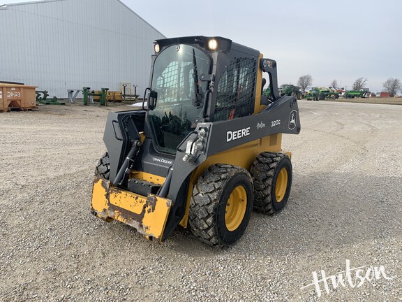 Photo of 2023 John Deere 320G
