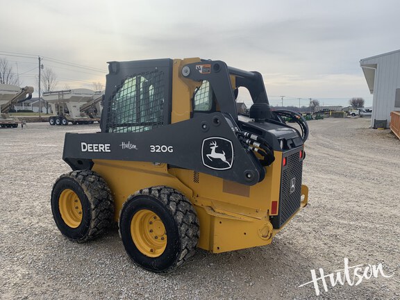 Photo of 2023 John Deere 320G