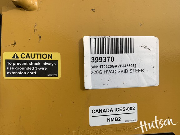 Photo of 2023 John Deere 320G